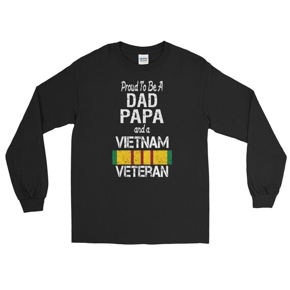 Papa Vietnam Veteran T-Shirt Vietnam Veteran Gifts Papa Vietnam Veteran T-Shirt Vietnam Veteran Gifts