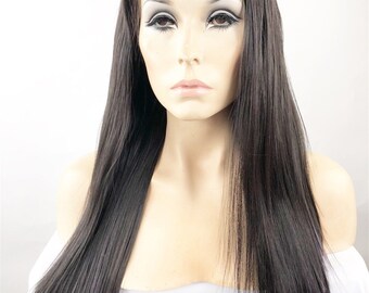 Lace Front Wig Brown W Butterscotch Honey Blonde Balayage Etsy