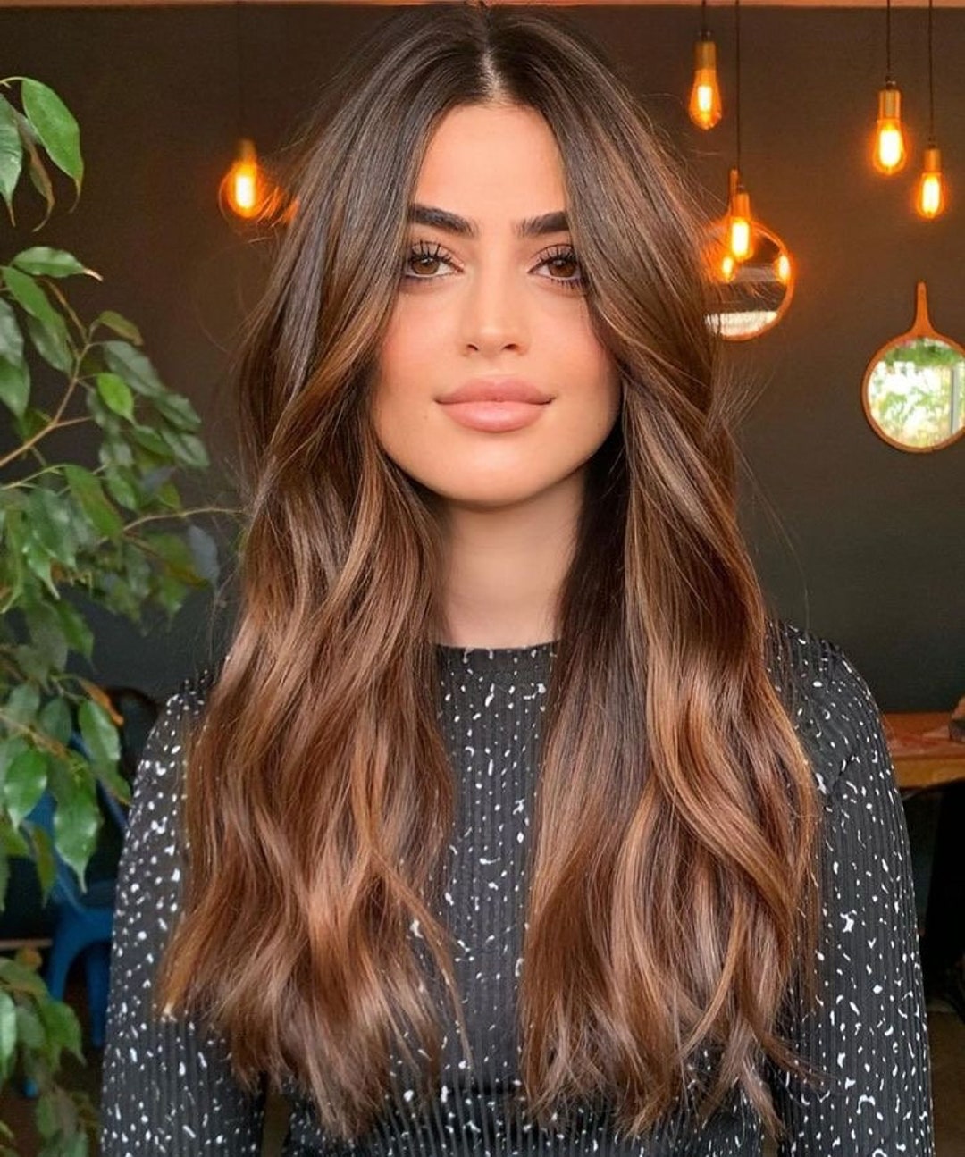 25 Brown Hair With Highlights Ideas Worth Copying  BelleTag