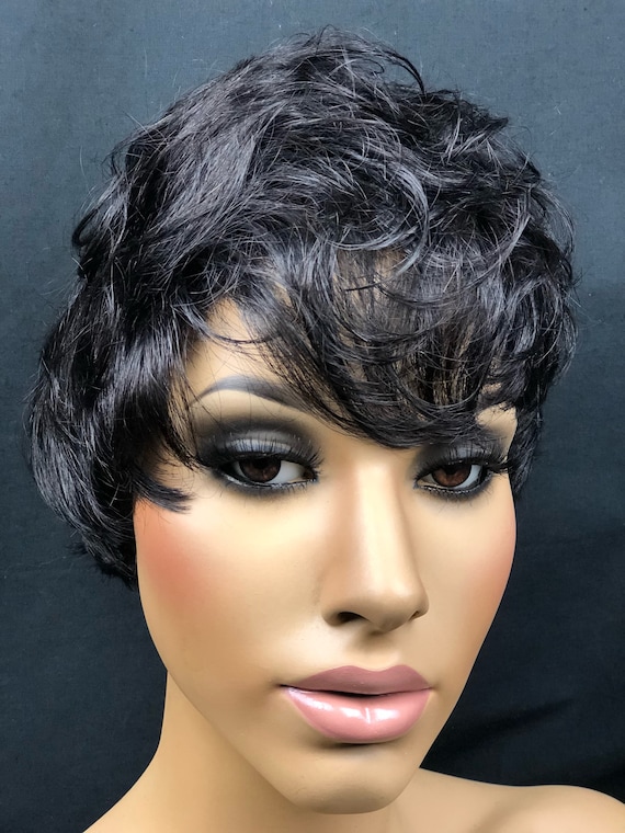 short boy wig