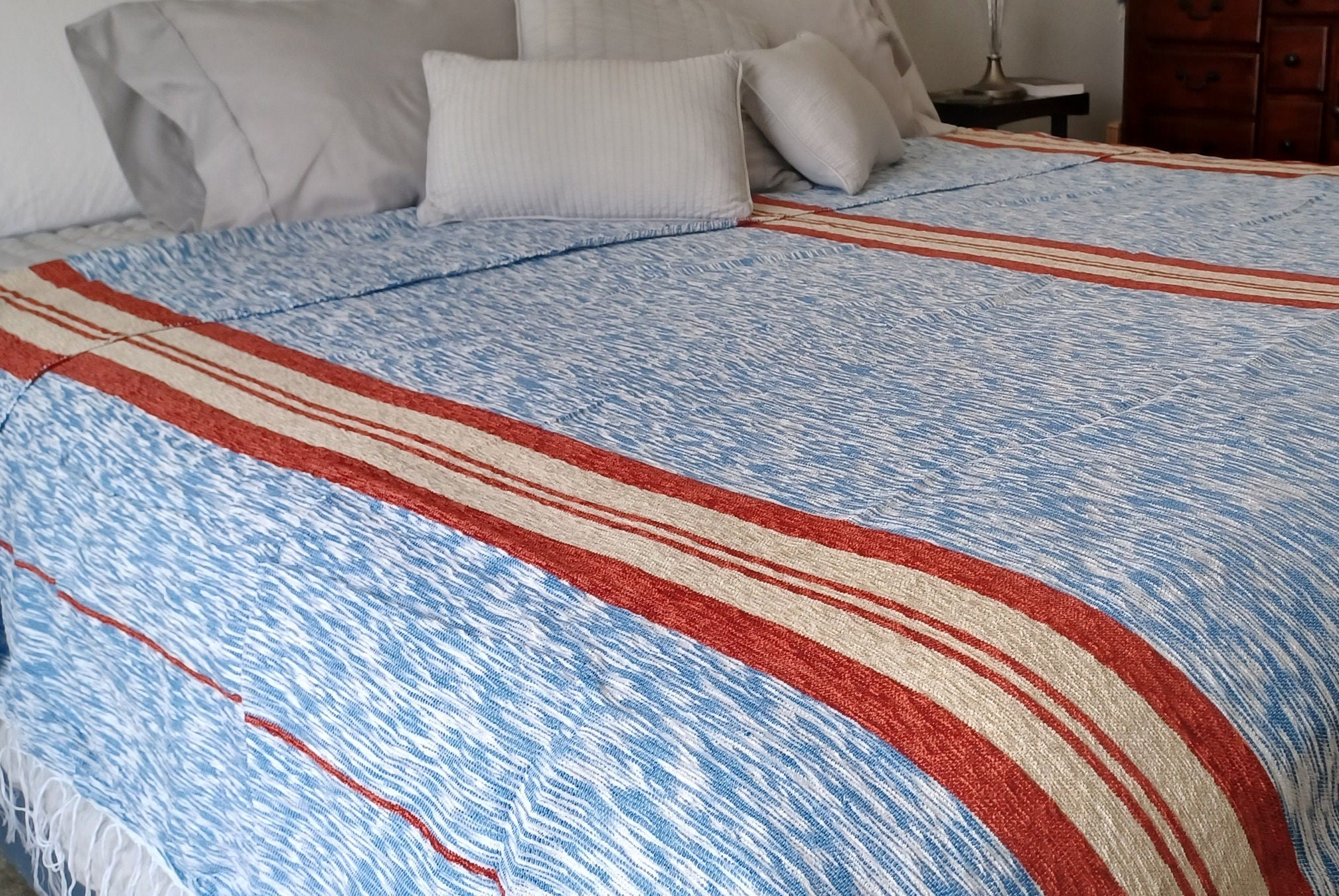 Velour blankets king size outlet
