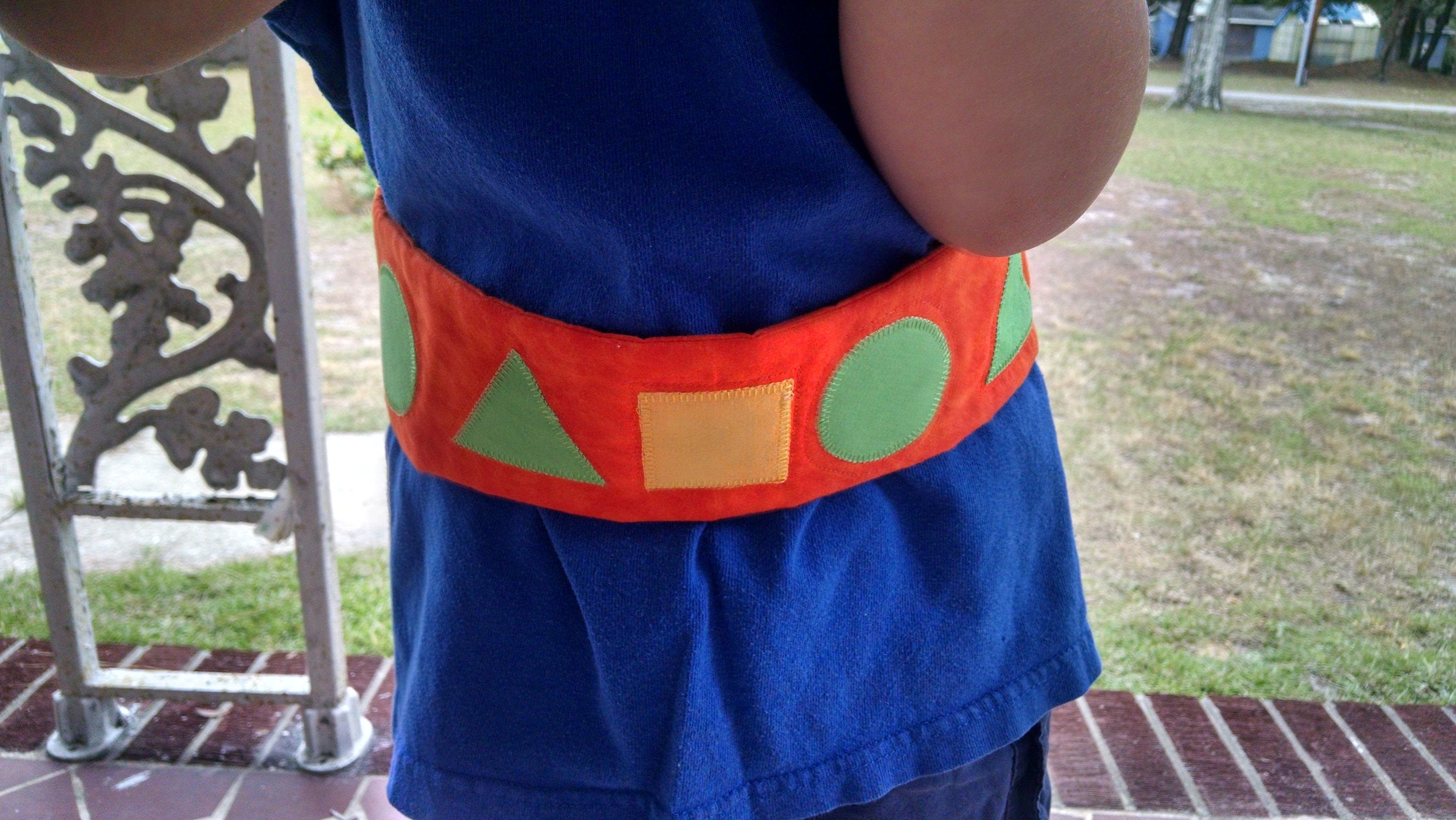 Umizoomi Geo Shape Belt Costume - Shape Bandit - Etsy, image size:3000x1689
