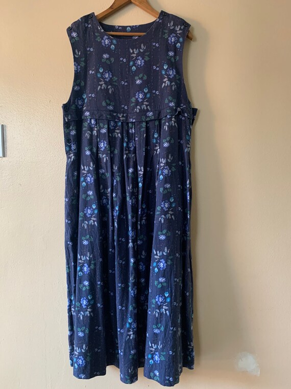 Vintage Laura Ashley Jumper/Dress