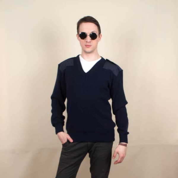 Police Sweater - Etsy