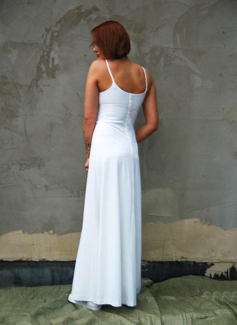 70s Vintage Empire Waist Wedding Dress Vintage Bridal Dress Etsy UK