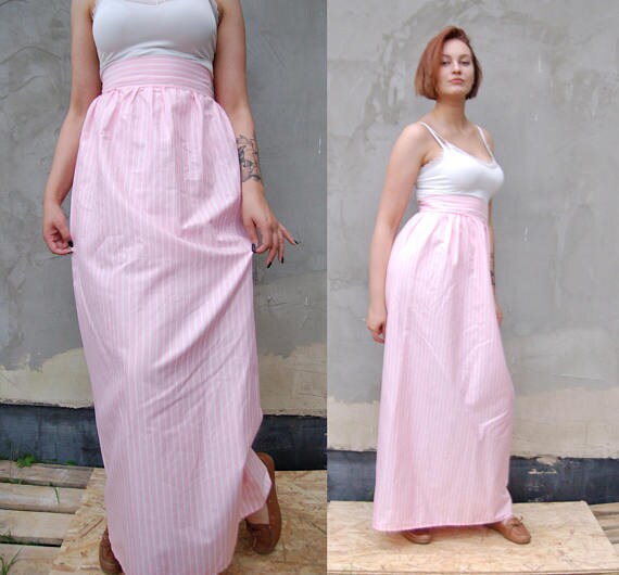prom skirts long