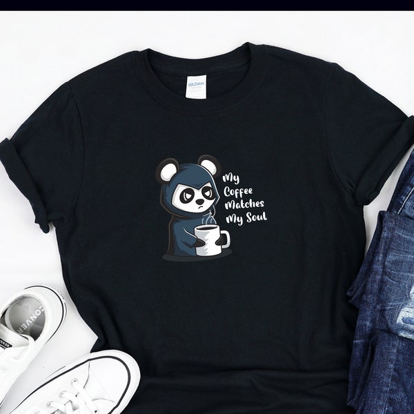 Panda Hoodie - Etsy