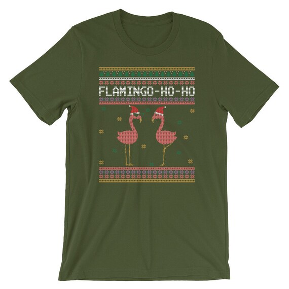 Take It Russ FA La La La La La Christmas Short-Sleeve Unisex T-Shirt