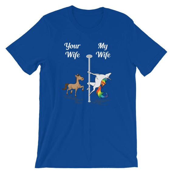 my wife your wife unicorn
