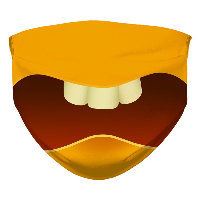 Emoji Showing Teeth Tooth Smile Emoticon Funny Yellow Etsy