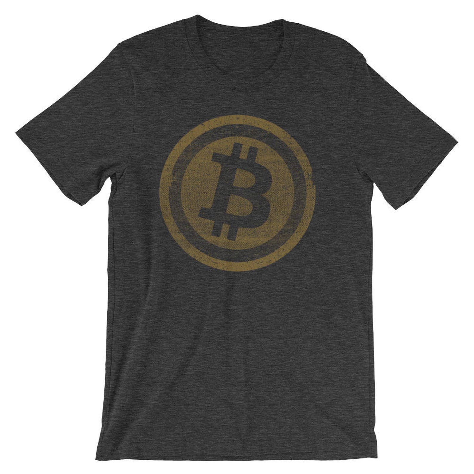 Vintage Bitcoin Shirt Bitcoin Cryptocurrency T-shirt UNISEX - Etsy