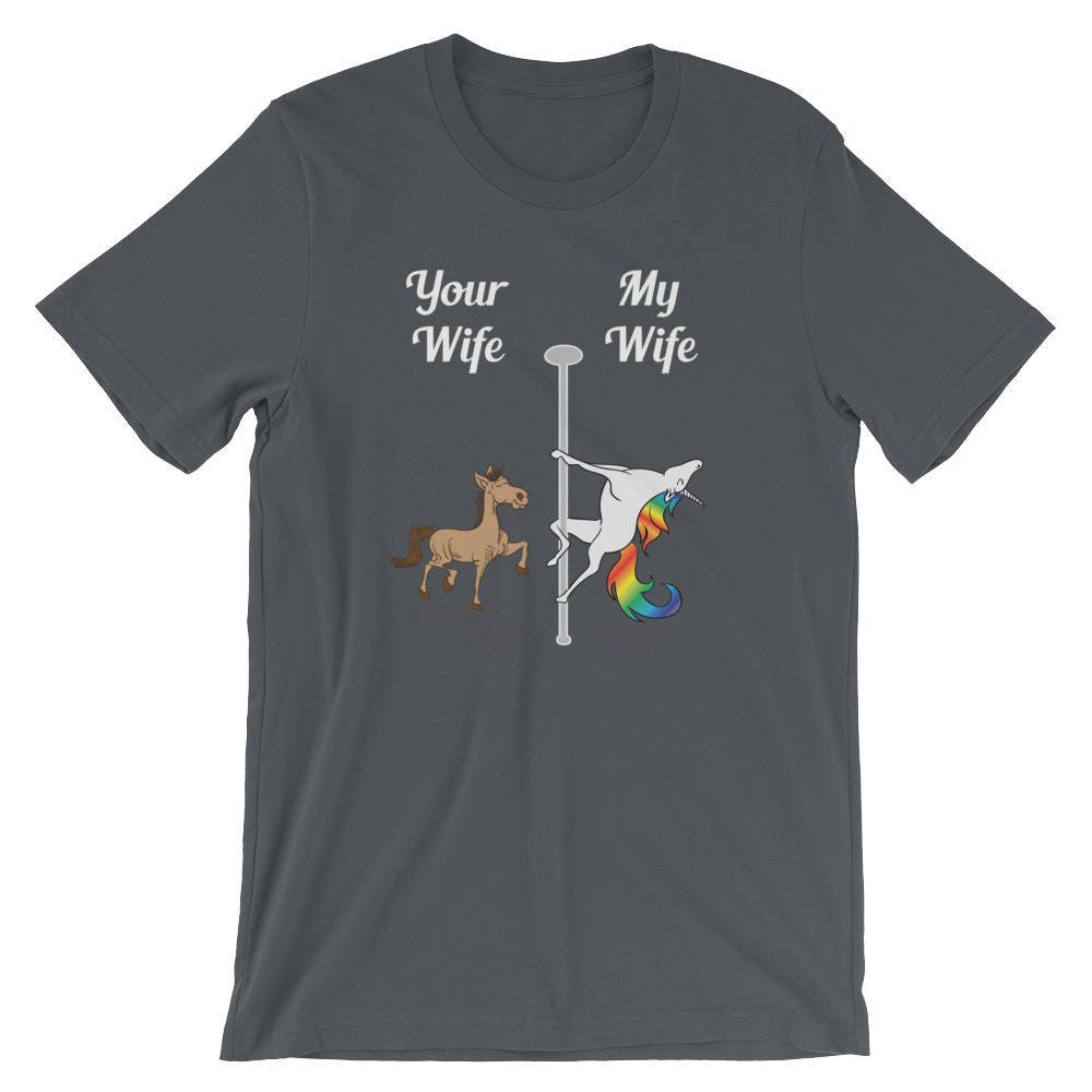 my wife your wife unicorn