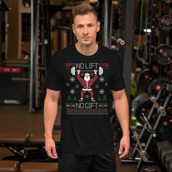 Bodybuilding 2025 christmas jumper