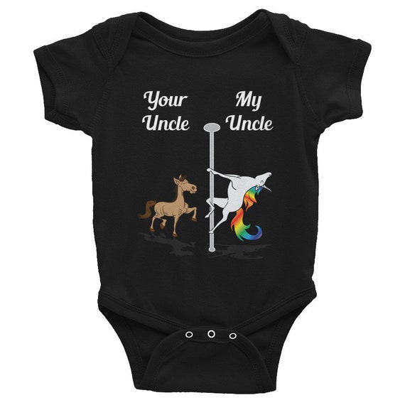 My Uncle Shirt Pole Dancing Unicorn 