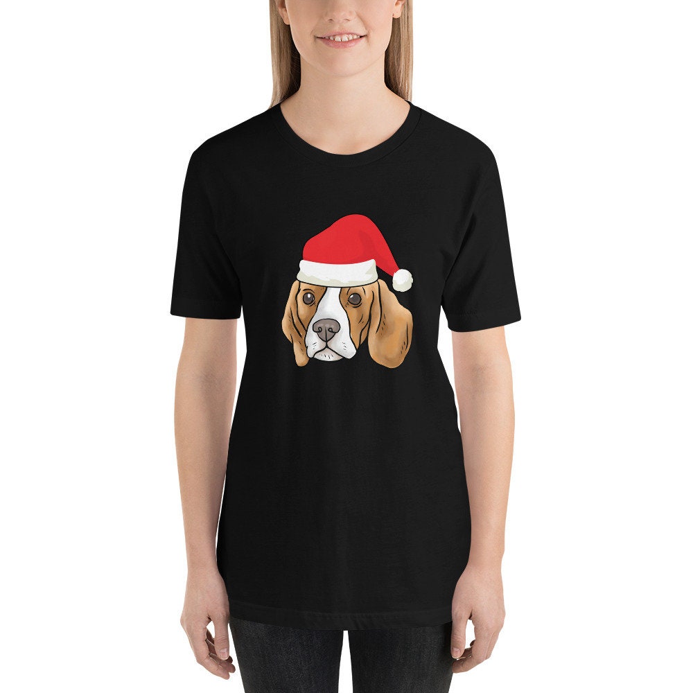 beagle christmas shirt