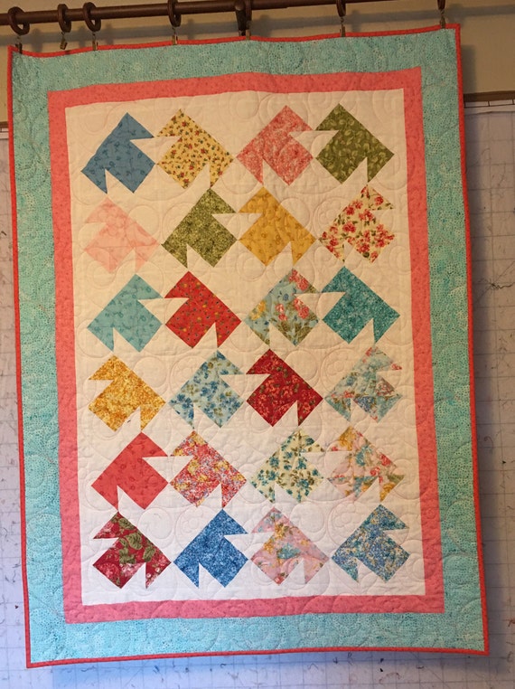 Quilts for Sale Handmade baby Kimonos Quilt Quilts for Sale Handmade quilts for Gifts Baby Shower Quilts Homemade Quilts Baby Quilts Etsy