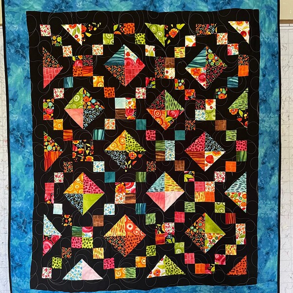 Quilts for Sale Handmade Etsy
