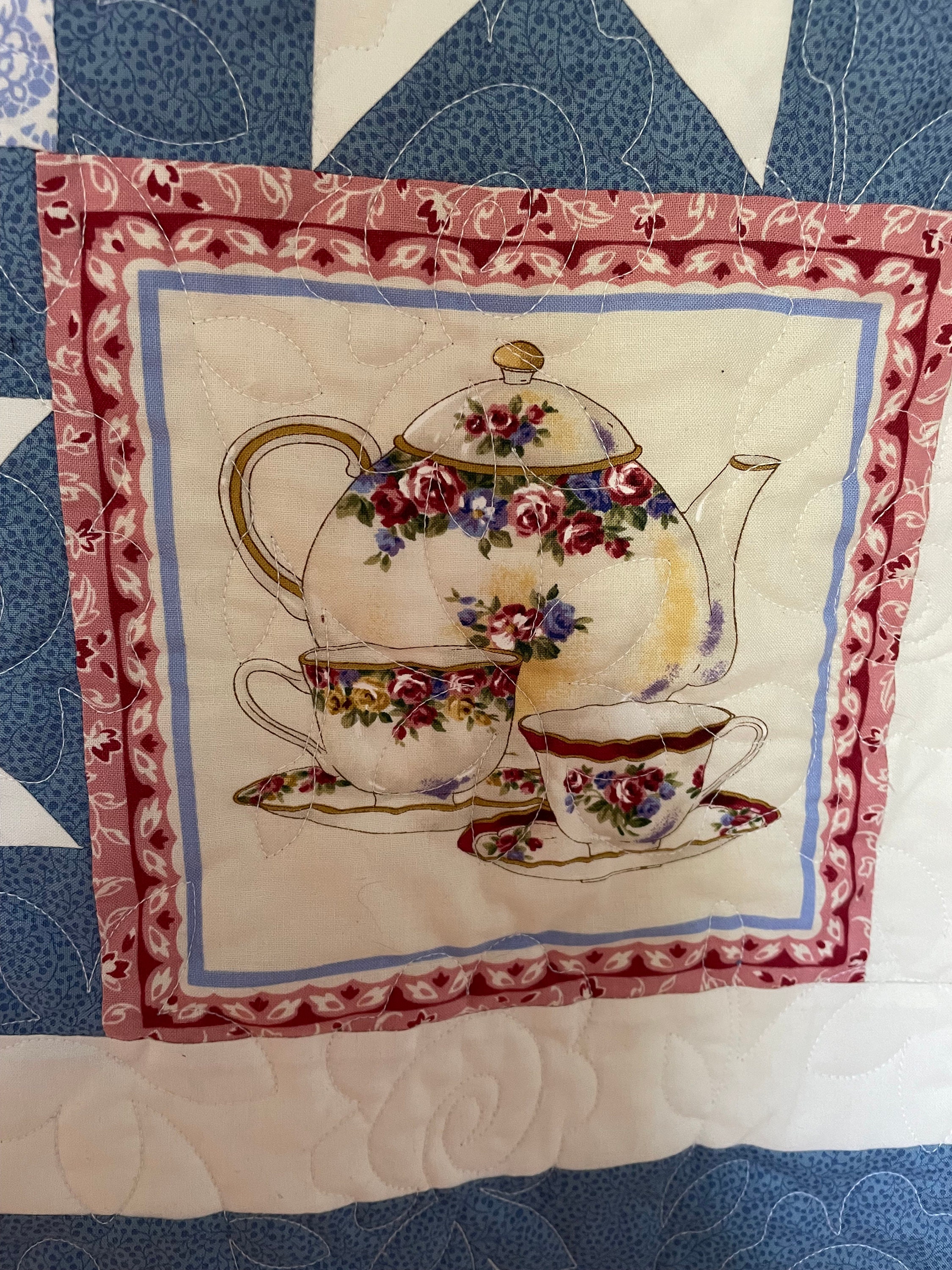 Quilts for Sale, Handmade Quilts, Wall Hanging Quilts, Tea Quilts