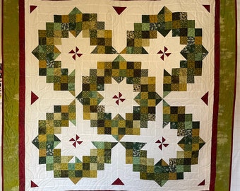 Quilts for Sale Handmade, Christmas Quilts, Quilts as Gifts, Homemade Quilts, Holiday Quilts