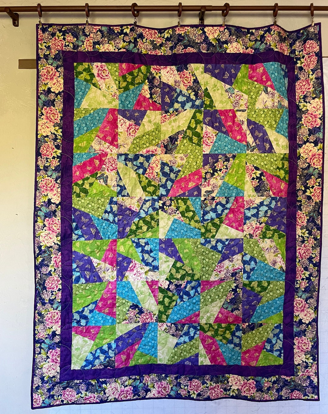 Quilts for Sale Homemade Quilts Quilts as Gifts Handmade Etsy