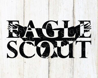 Boy Scout Svg Etsy