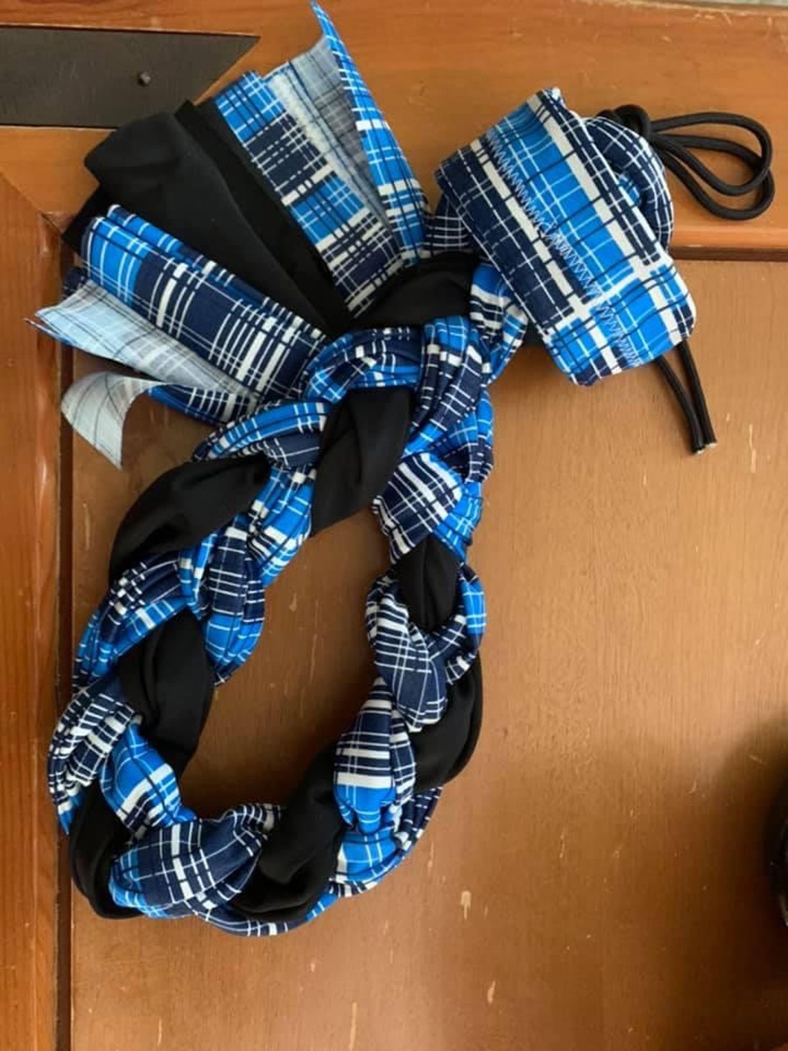 Braided tail bags Etsy