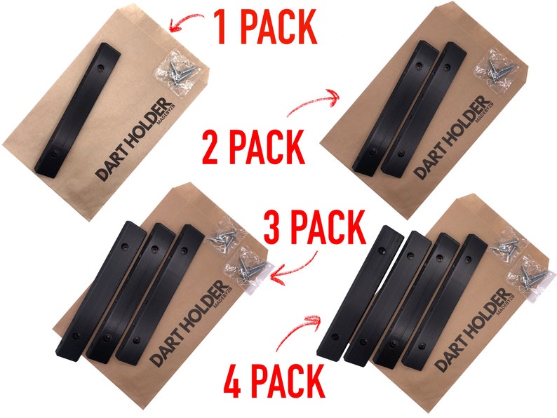 Dart Holder Dart Shelf Dart Rack Dart Organizer Dart Etsy