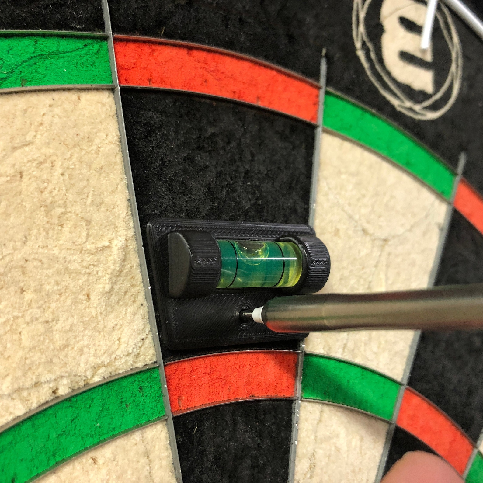 Dart Board Level Dart Board Alignment Get a Straight Etsy