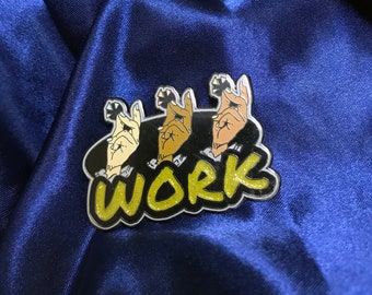 Schuyler Sisters Pin