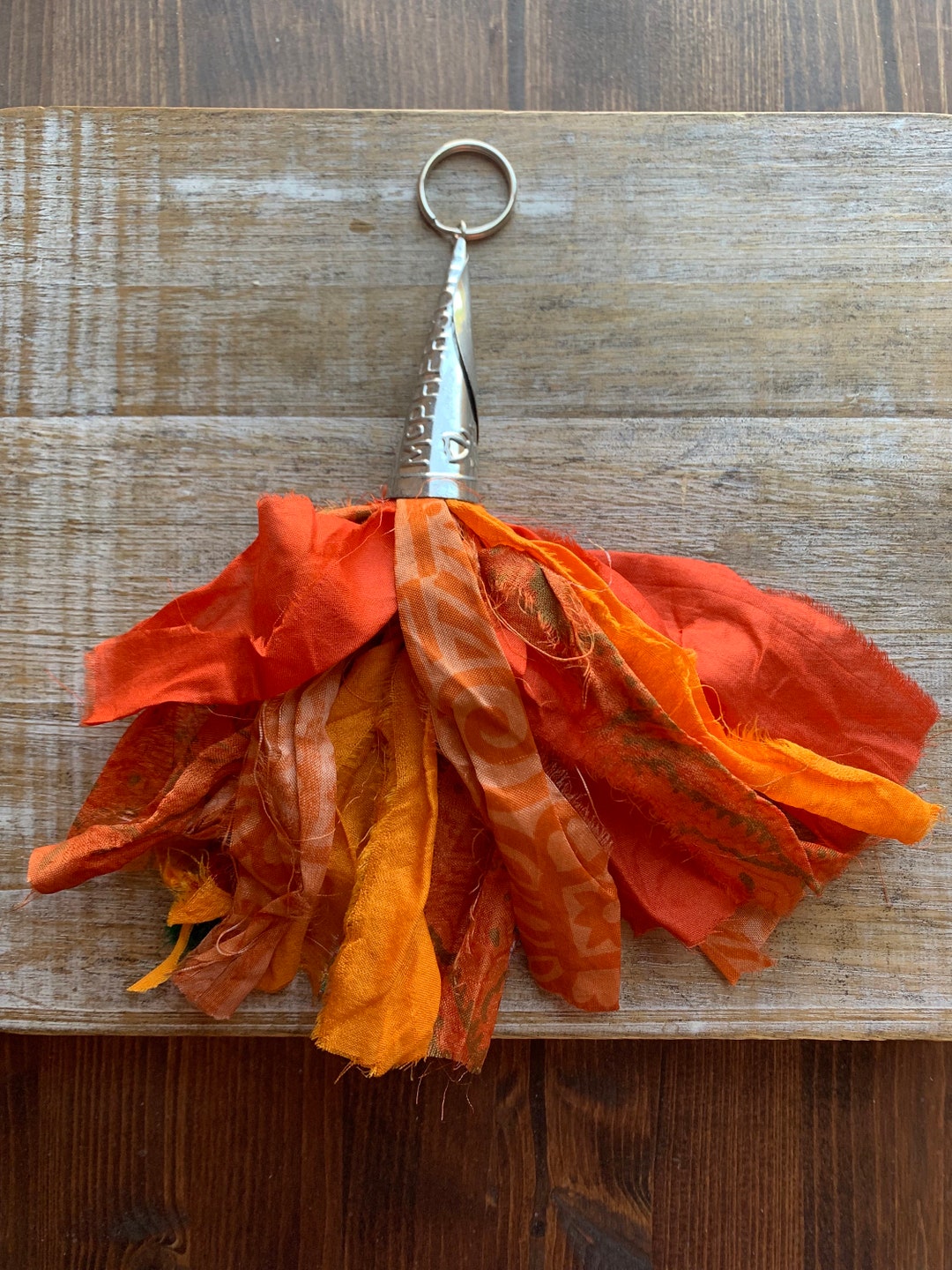 小物 DAURIKU Who're you? Soap Key Ring il_fullxfull.4925175450_mdqd.jpg