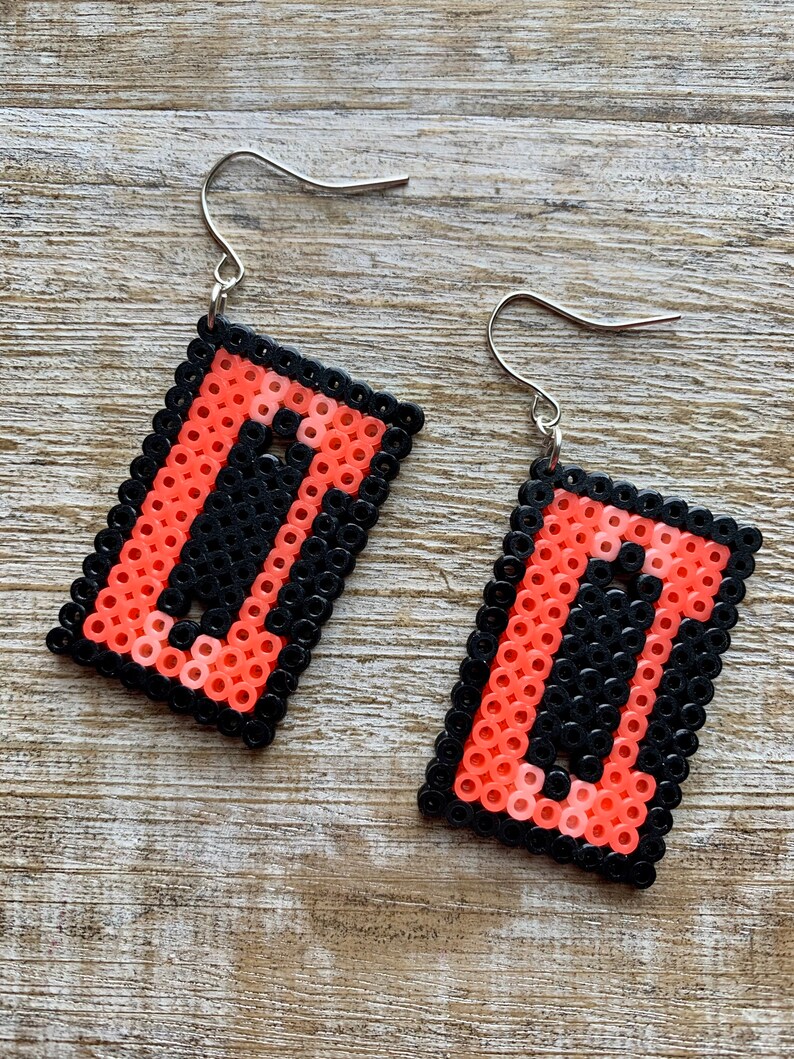 Retro Cassette Earrings Hipster Music Earrings Pixel Earrings 1990s Cassette Car Music Earrings Nostalgic Earrings 90s Jewelry Gift