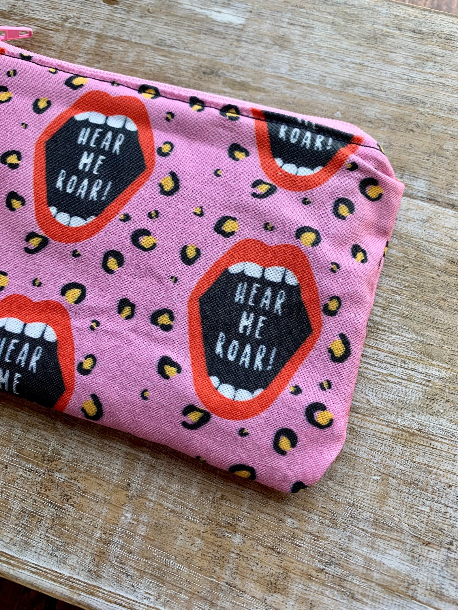 Hiss Me Wallet