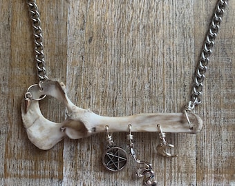 here’s(heres) CETACEA BONE NECKLACE CETACEA BONE NECKLACE – h'eres