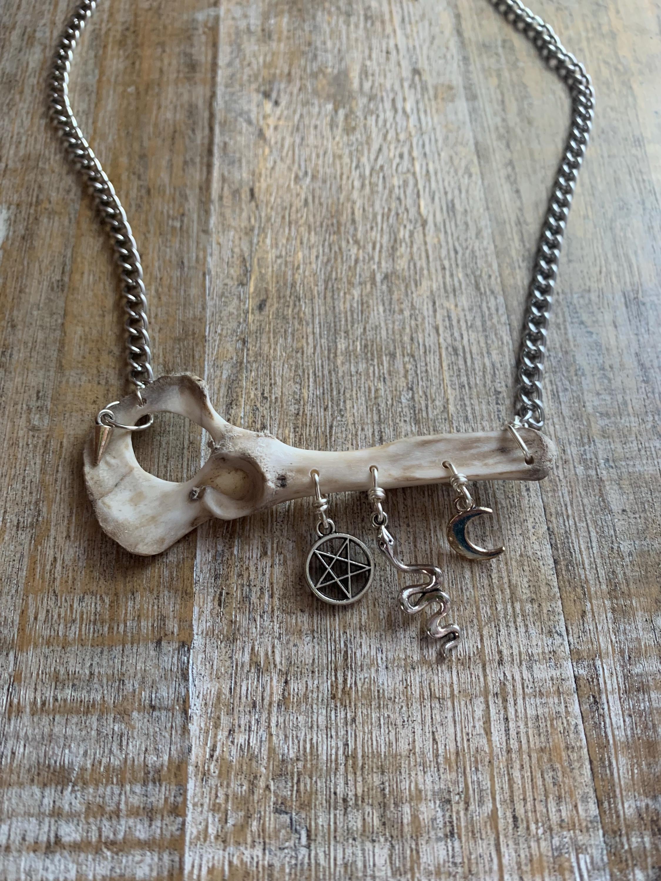 SHAMANEのシルバーペンダント(Harmony)