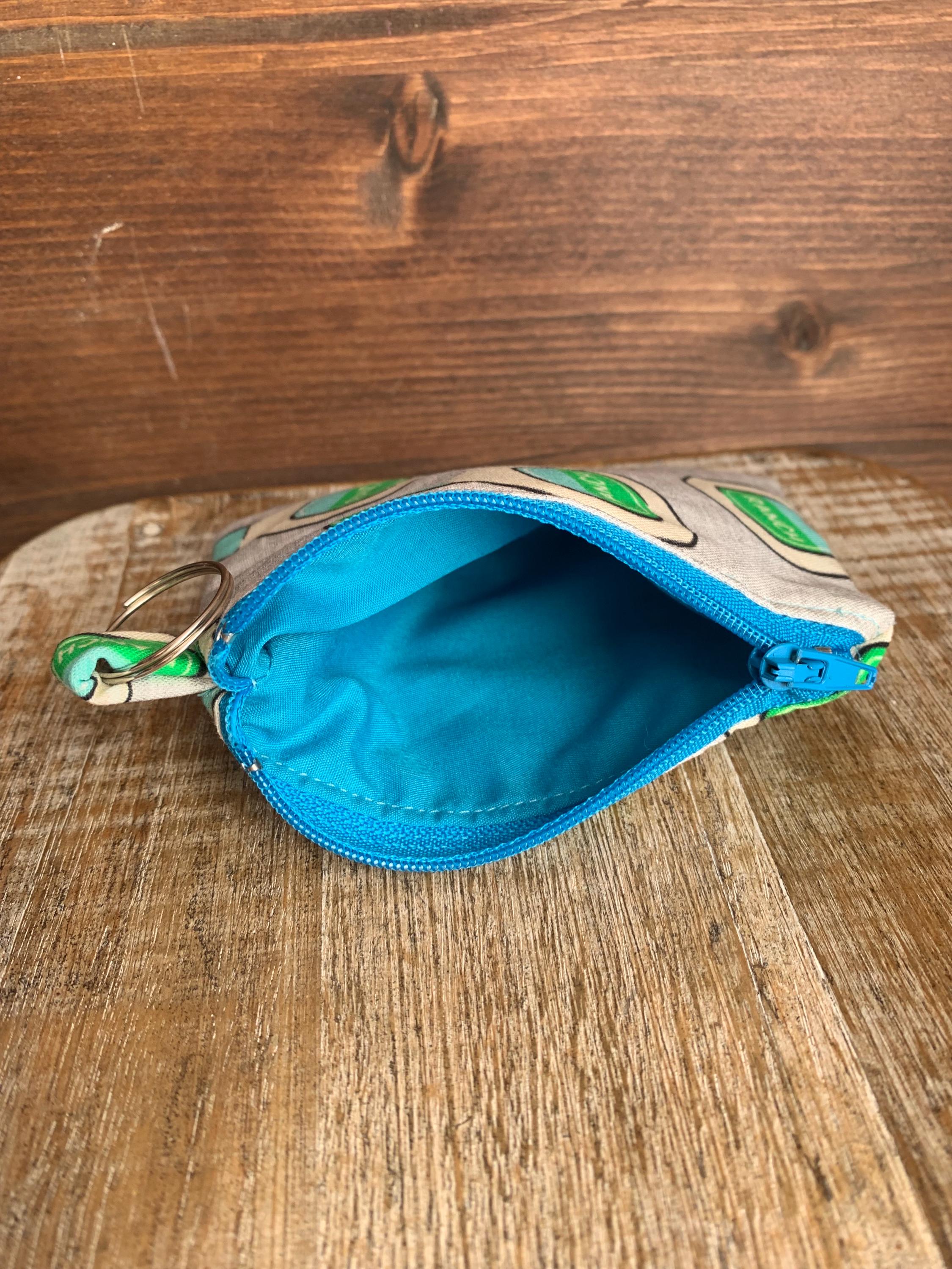 Ranch Salad Dressing Coin Purse Bag Coin Purse Ranch Dressing