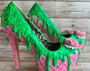 Shemale High Heel Shemale High Heel