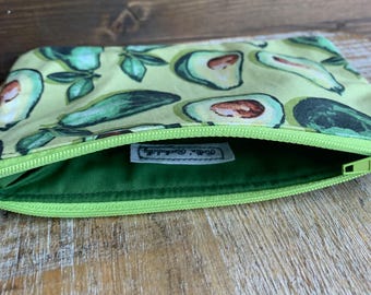 Bolso Monedero De Aguacate Mercado Libre Monedero De Aguacate