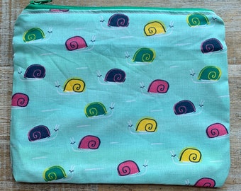 Kosmetyczka Snail Cottagecore Brelok do kluczy Kosmetyczka Snail Saszetka na zamek błyskawiczny Etui na identyfikator Portfel na zamek błyskawiczny Hippie Cottagecore Saszetka na zamek błyskawiczny