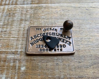 Gemstone Fortune Tellers Ball Miniature 1:12 CRYSTAL Ball Jasper Ouija Board Dollhouse Mini Halloween Scene Fairy Garden Gazing Ball Witch