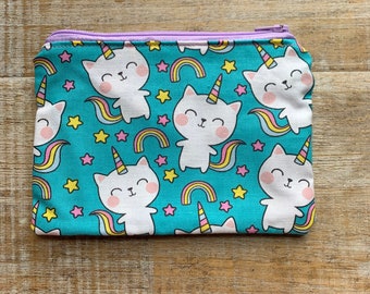 Porte Monnaie Enfant, Portefeuille Pour Enfants Mermaid