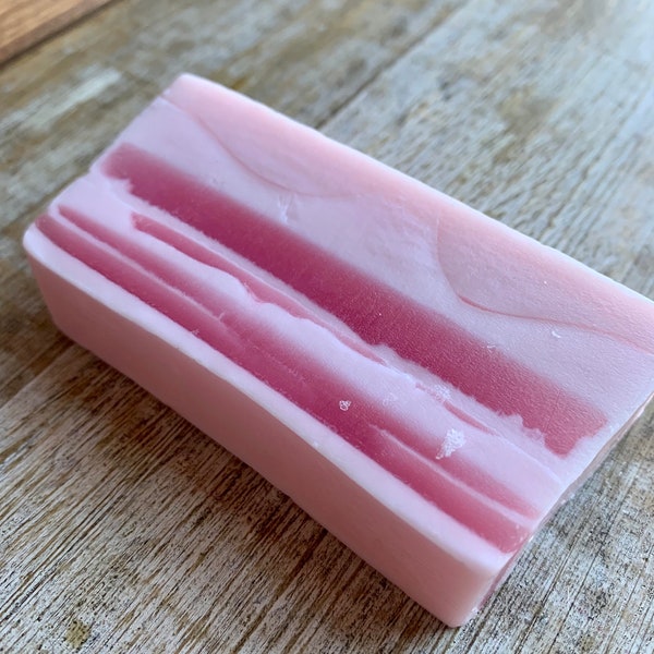 Japanese Cherry Blossom Bar Soap Natural SHOP FAVORITE Japan Soap Cherry Blossom Soap Cherry Blossom Bar Soap Pink Soap