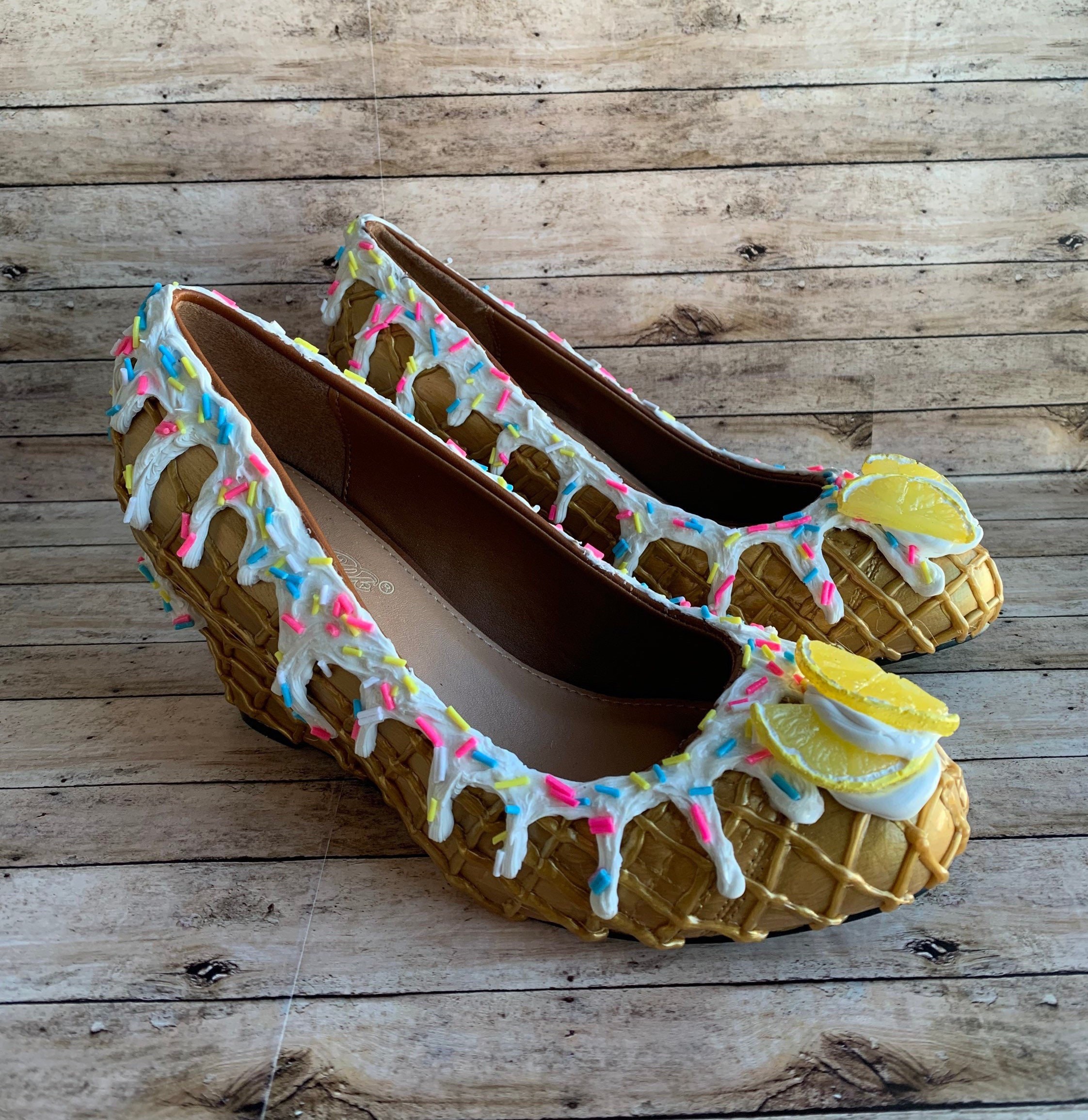 Drag queen shoes flats sale