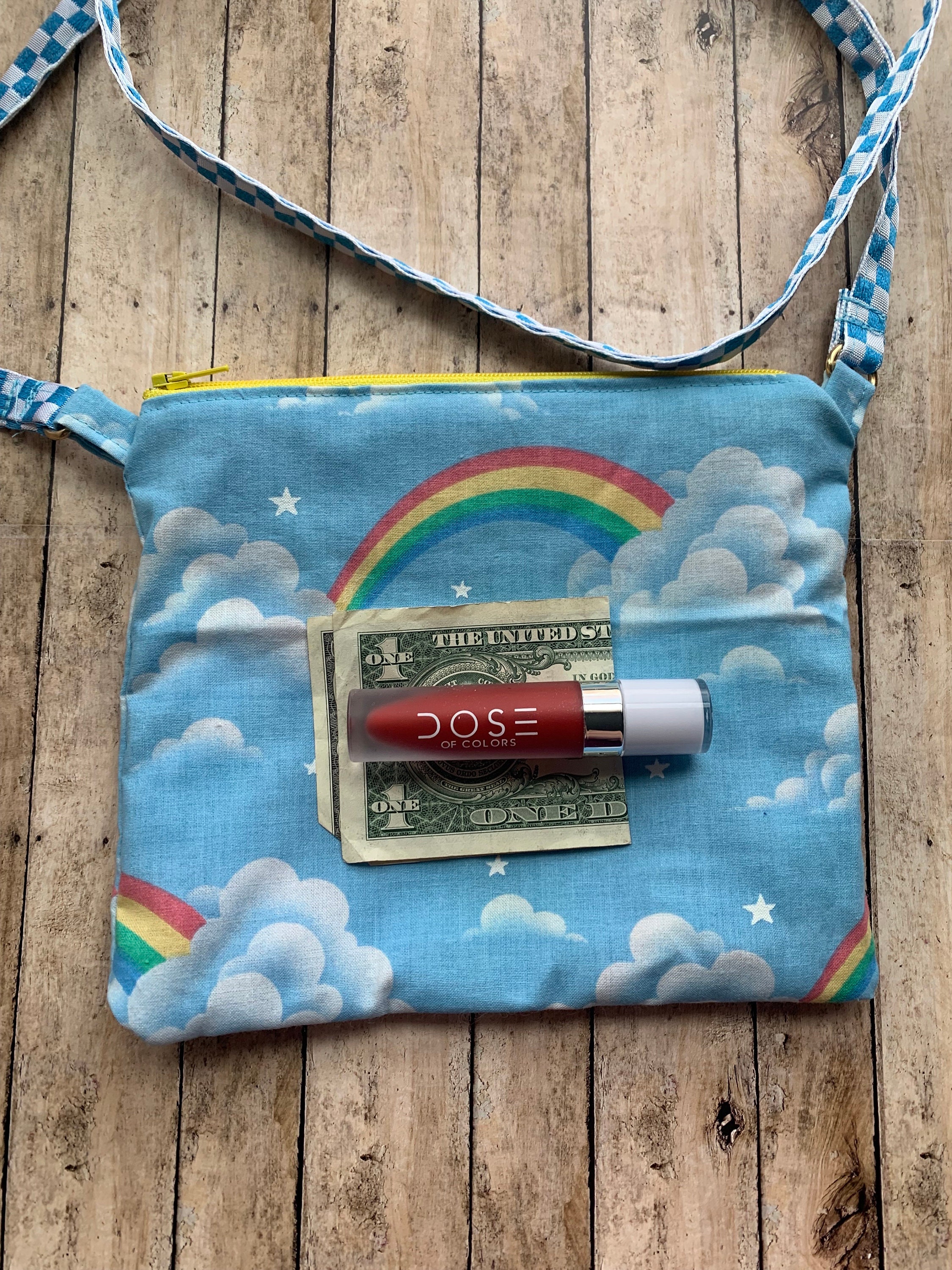 バッグ rainbow Kate Spade New York Rainbow Collection Duffle Crossbody