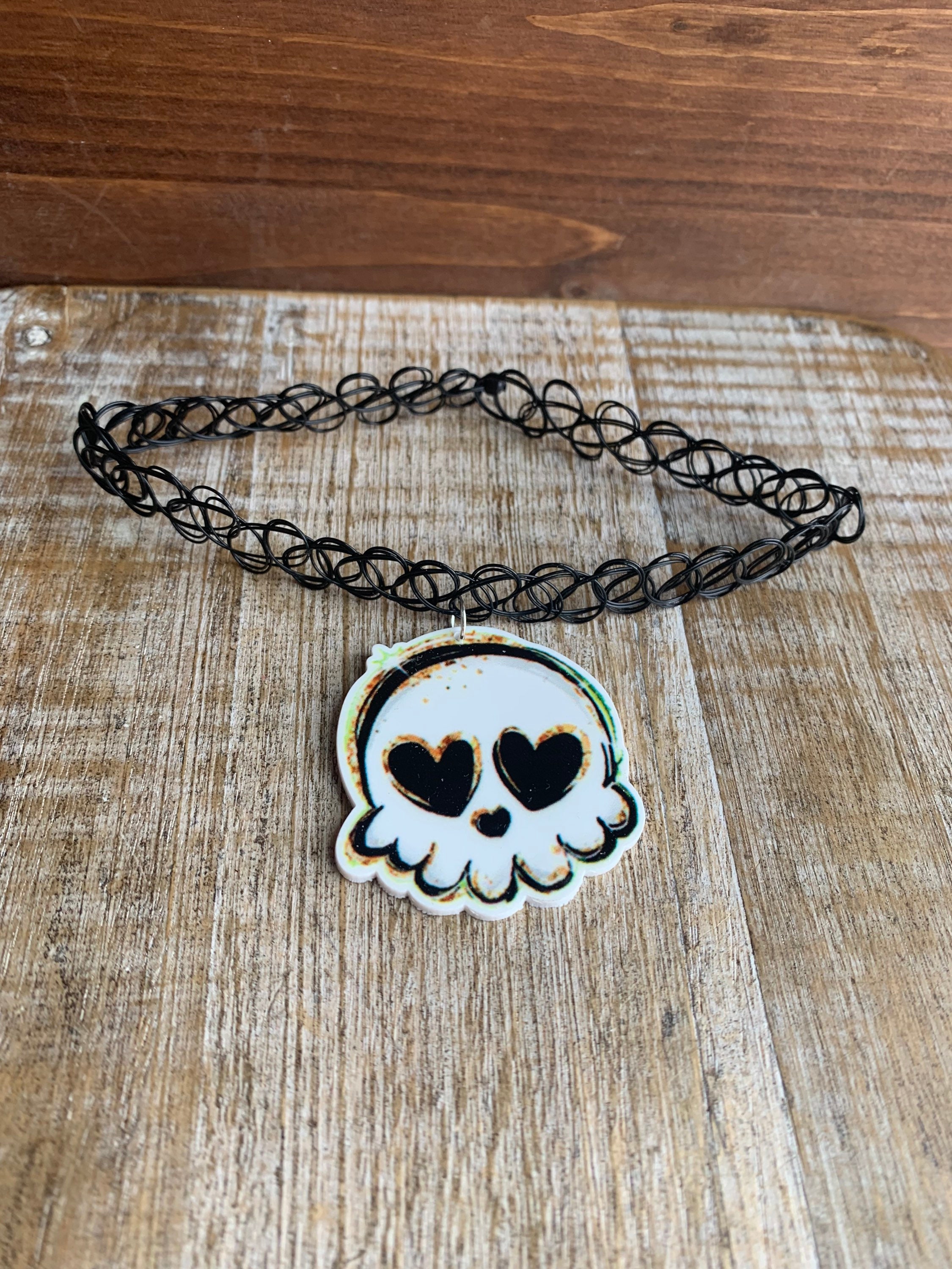Collana Uomo Con Teschio Di Pirata Vichingo E Spade Incrociate - Ciondolo Gotico In Lega - Catena 50 Cm - Gioiello Punk Regalo