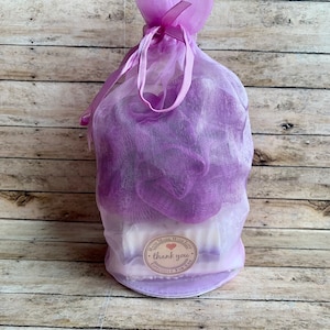 Lavendel Geschenkset Seife Geschenkset Bad Geschenkkorb Set Lavendel Geschenkset Geschenkkorb Badebomben Seifenset Valentinstag Geschenk