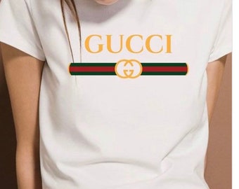 gucci shirt etsy