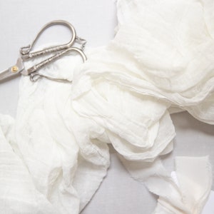 gauze cheesecloth
