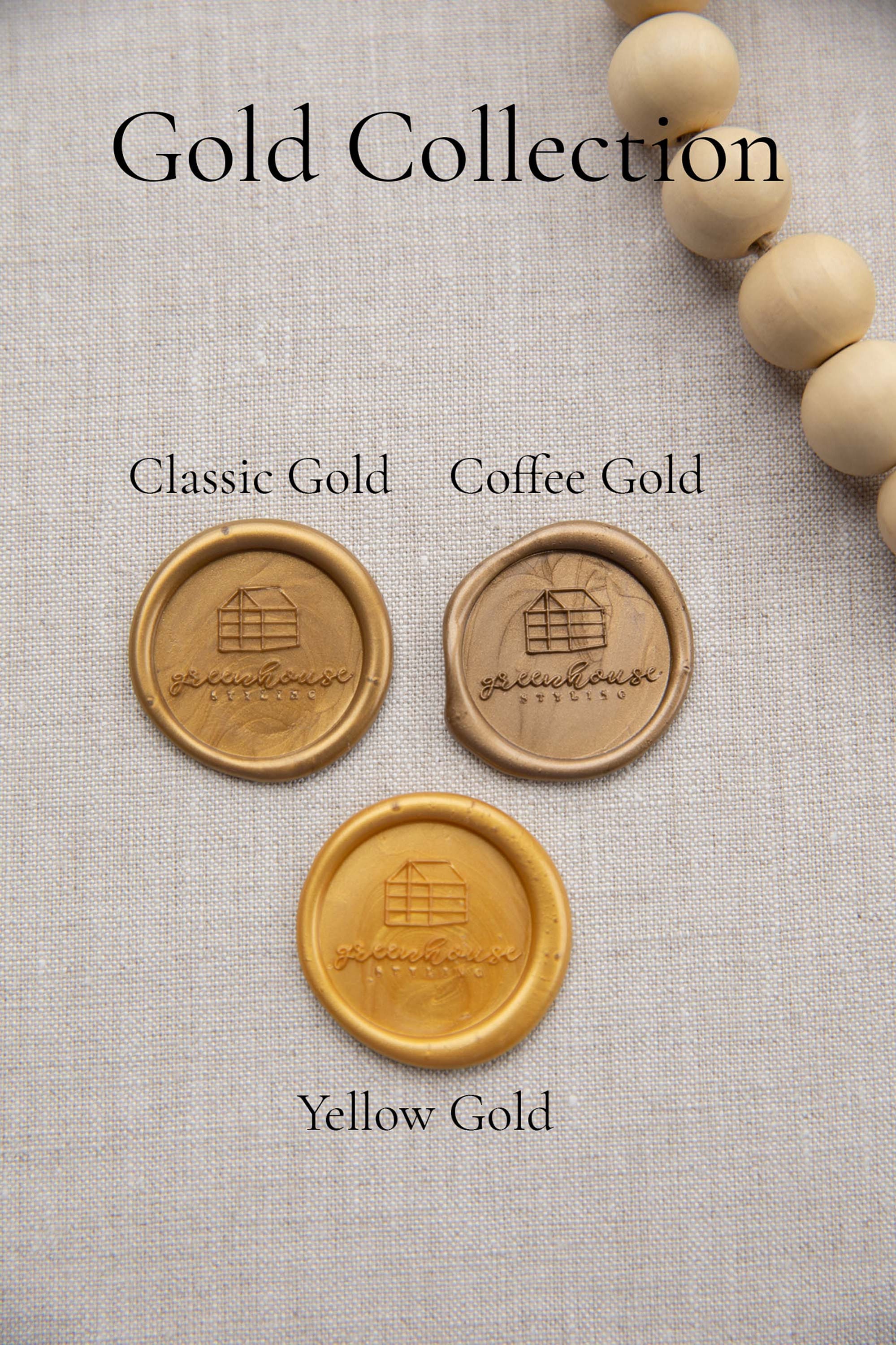 Custom Wax Seals / Initial Wax Seal / Personalized Wax Stamp / Etsy