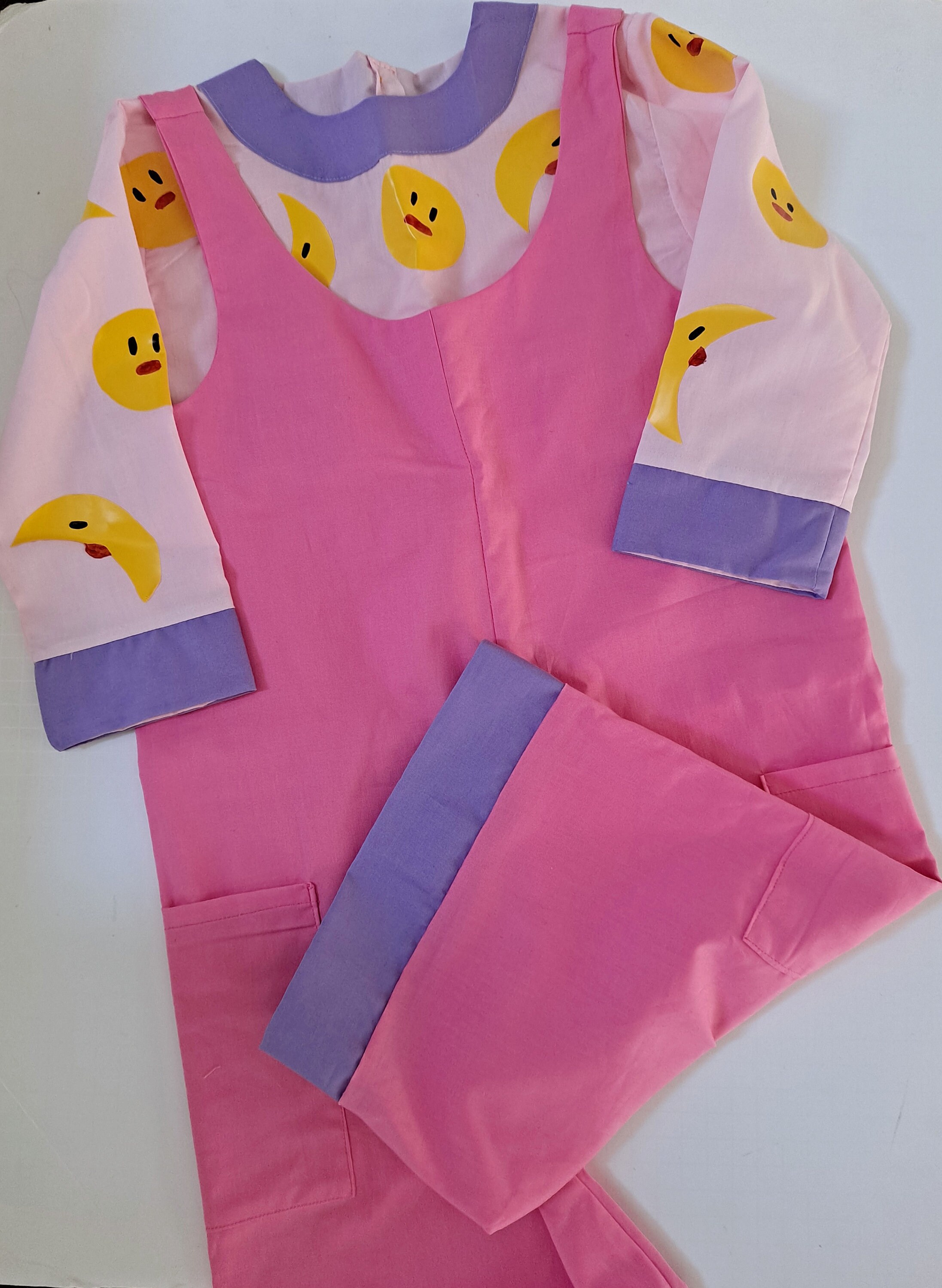 Loonette The Clown Costume Diy - 52qcu7v