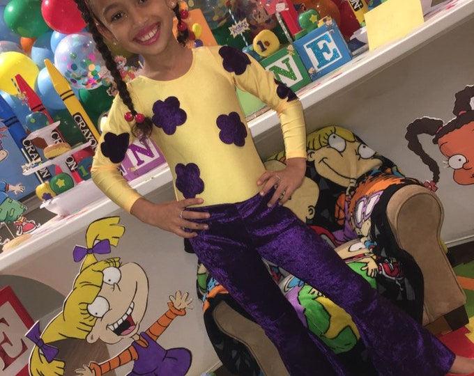 rugrats birthday tutu